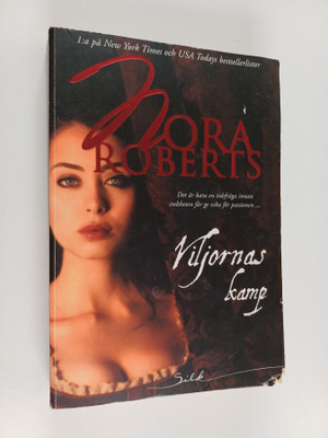 Nora Roberts : Viljornas kamp