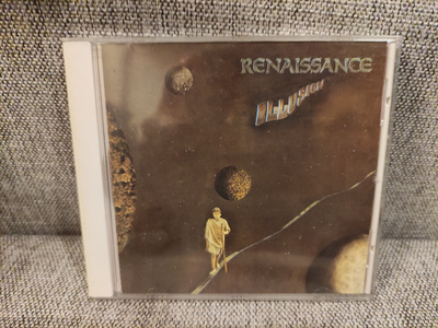 Renaissance - Illusion (1971/1995)