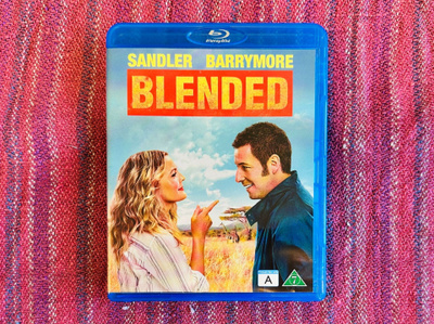 BRD: Blended