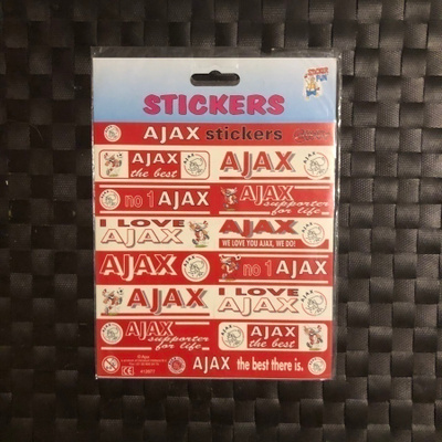 Tarrat: Ajax Amsterdam.