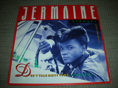 maxisingle jermaine Steward: Don't talk dirty to me