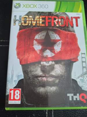 Xbox 360 Homefront