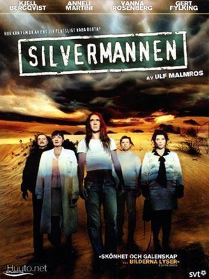 Silvermannen -  DVD