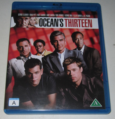 Ocean's Thirteen