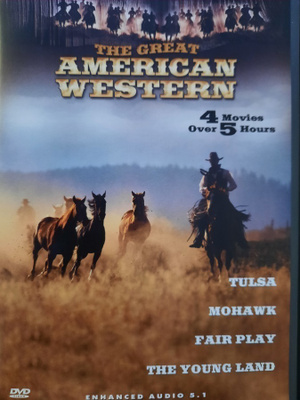 The great american western