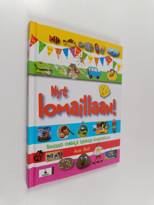 Jane Bull : Nyt lomaillaan!