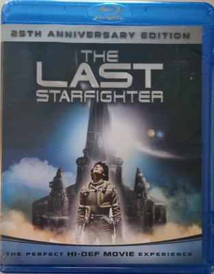 THE LAST STARFIGHTER BLU-RAY