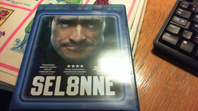 Selänne - dokumentti - bluray