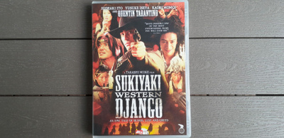 DVD: Sukiyaki Western Django (Quentin Tarantino, Hideaki Ito