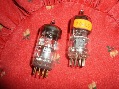 Radioputki  PC86