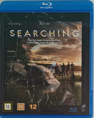 SEARCHING BLU-RAY