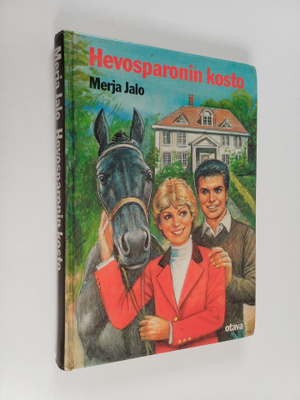Merja Jalo : Hevosparonin kosto