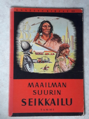Maailman suurin seikkailu