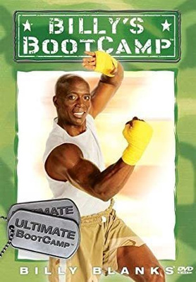 Billy's Bootcamp  -  Ultimate Training -  DVD