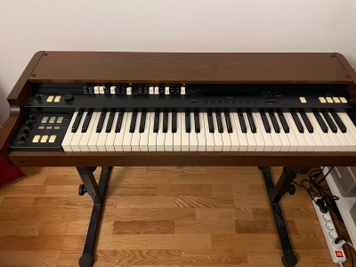 Korg CX3