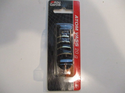 ABU ATOM VASS 20 G MUSTA