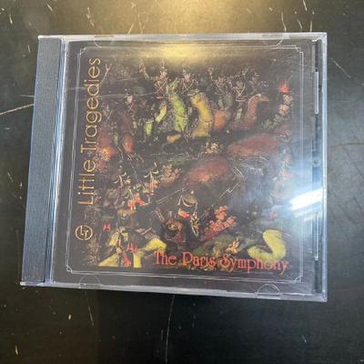Little Tragedies - The Paris Symphony CD