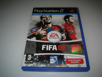 Fifa 08 **PS2**