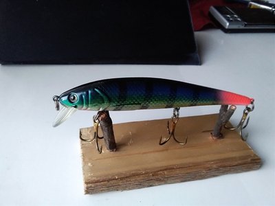 Conrad  Vaappu Räminäkuulilla 11,5cm