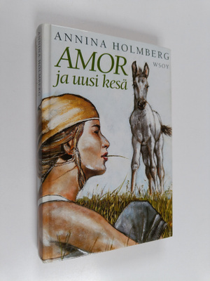 Annina Holmberg : Amor ja uusi kesä