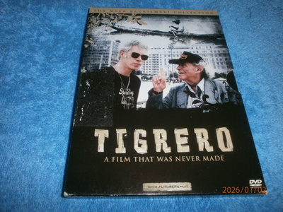 TIGRERO - DVD