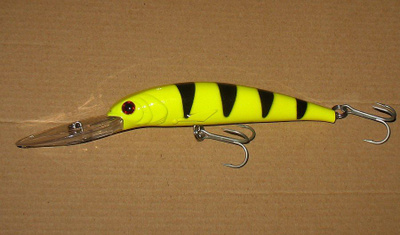Abu Tormentor Deep 13 cm