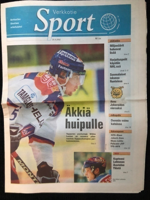 Sport #94. 2002.