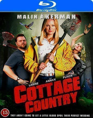 Cottage Country  -  (Blu-ray)