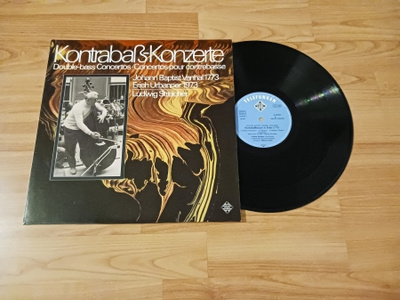 Johann Baptist Vanhal / Erich Urbanner, Ludwig Streicher – K