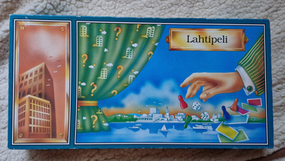 Lahti Vintage Kaupunkipeli