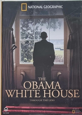 The Obama White House : Through The Lens - DVD