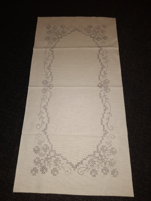 Piirretty liina 25x50cm