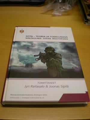 Sota - teoria ja todellisuus