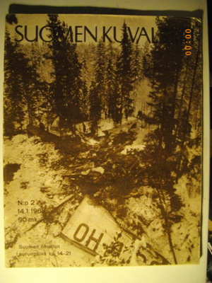 Suomen Kuvalehti Nro 2/1961 (31.1)