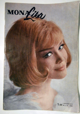 MonaLisa 10 / 1963