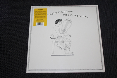 Tasavallan Presidentti LP Re 2021