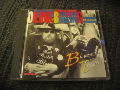 Oiling Boiling Rhythm'n Blues Band - Blues Train