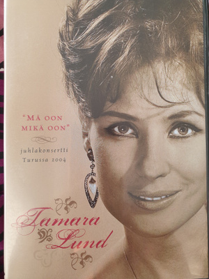 TAMARA LUND DVD