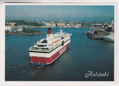 m/s Cinderella