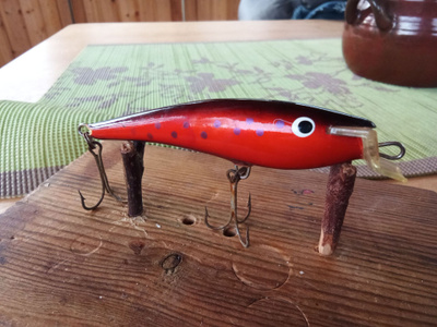 Purelure Tietsä 8cm