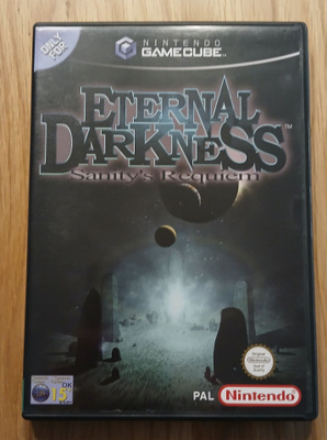 Eternal Darkness - Sanity's Requiem Nintentendo Gamecube
