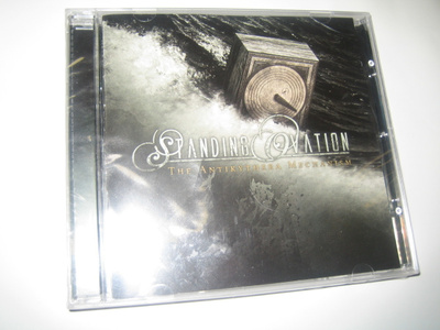 Standing Ovation - The Antikythera Mechanism (CD)
