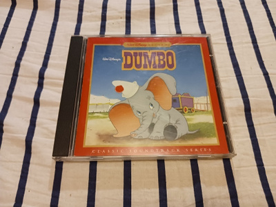 Walt Disney's Dumbo cd orig 1997 Soundtrack