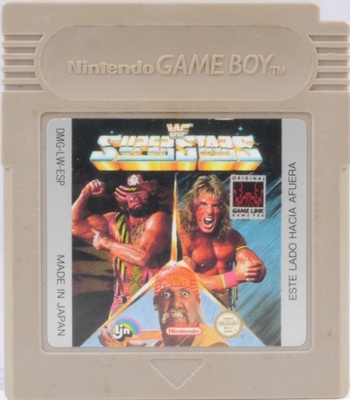 WWF Superstars