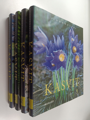 Kasvit 1-4 - luonnossa