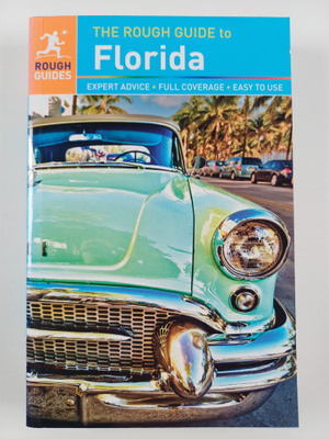 Sarah Hull : The rough guide to Florida - Florida