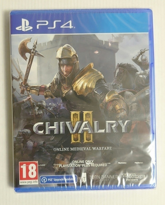 Chivalry 2