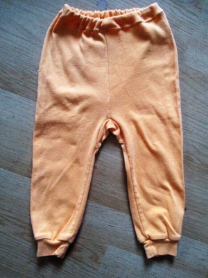 Trikoohousut 74 cm