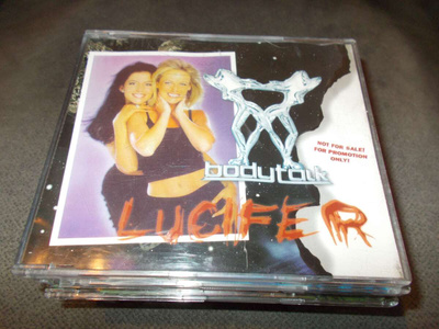 CDM BODYTALK ** LUCIFER **