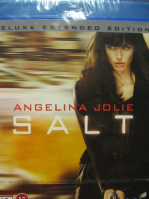 SALT BLU-RAY